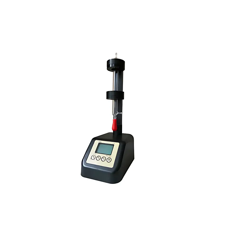 Beifen Sanpu ZM-102BB Portable Electronic Soap Film Flowmeter for Gas Flow Calibration (Compliant with HJ 734–2014 and JJG 586–2006)