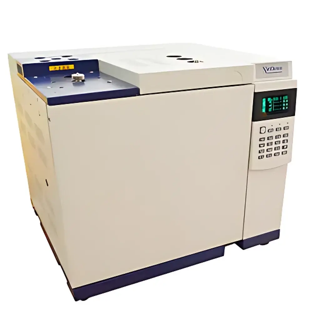 Beifen Sanpu GC-9860-5V Natural Gas & Town Gas Dedicated Gas Chromatograph