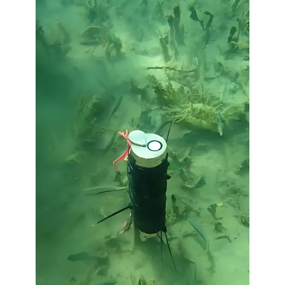 MS9 Multi-Spectral Underwater Radiometer
