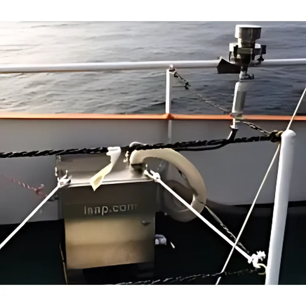 ISAP Marine Aerosol Sampler