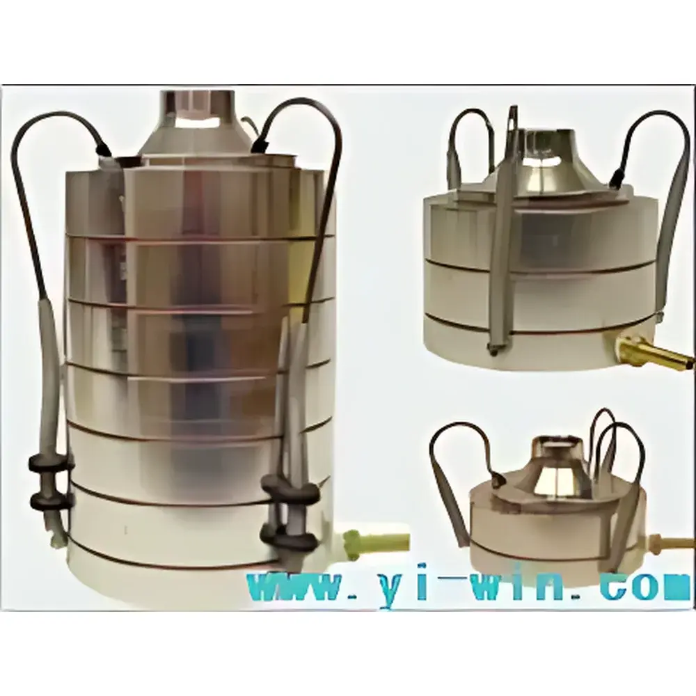 Tisch TE-10-800 Andersen-style Six-Stage Viable Bioaerosol Impactor Sampler