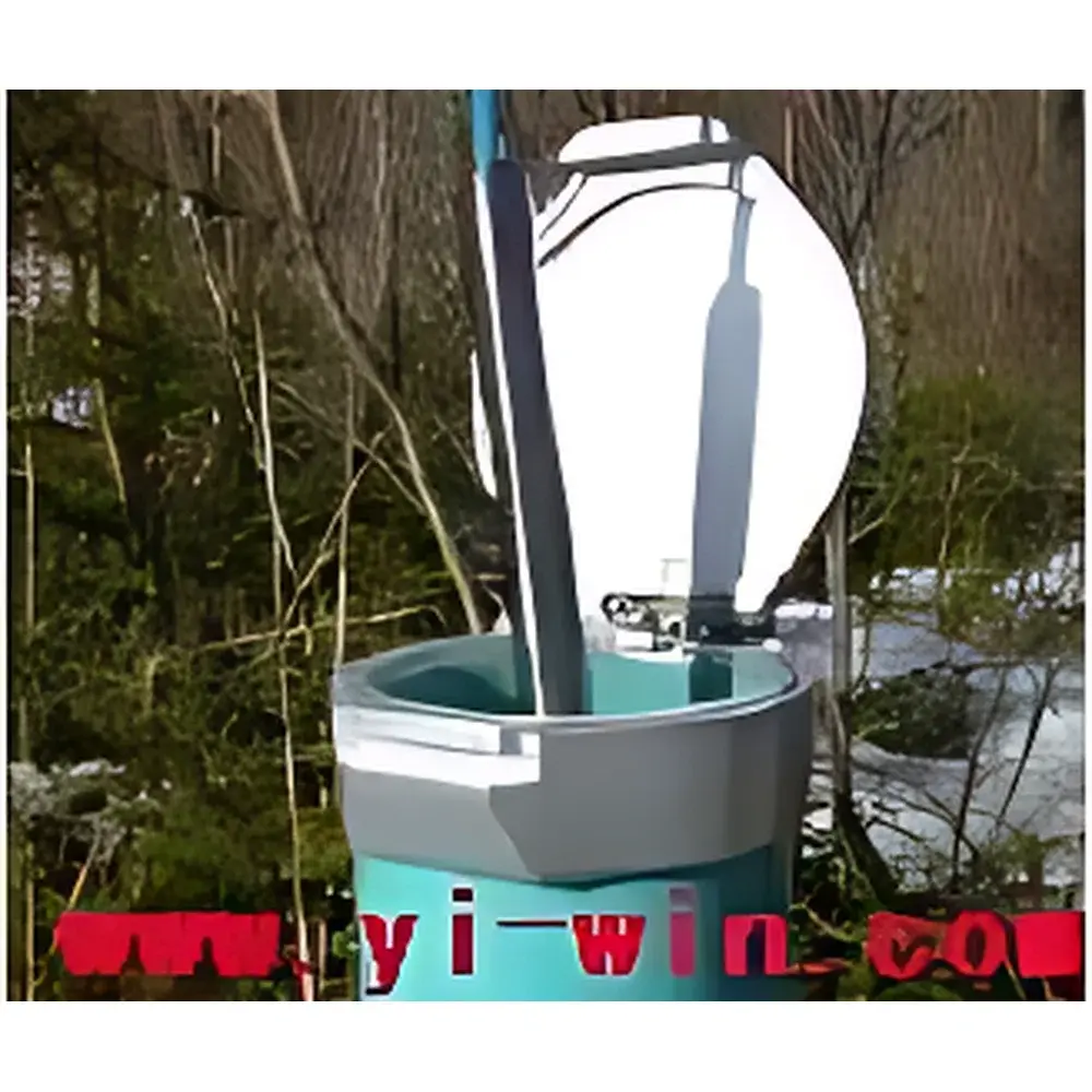 SEBA Dipper-TEC Immersion-Level/Temperature/Conductivity Monitoring System