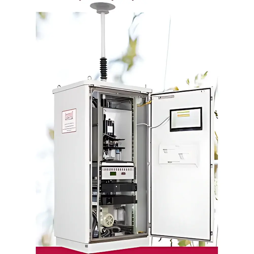 Hund BAA500e Automated Pollen Monitoring System