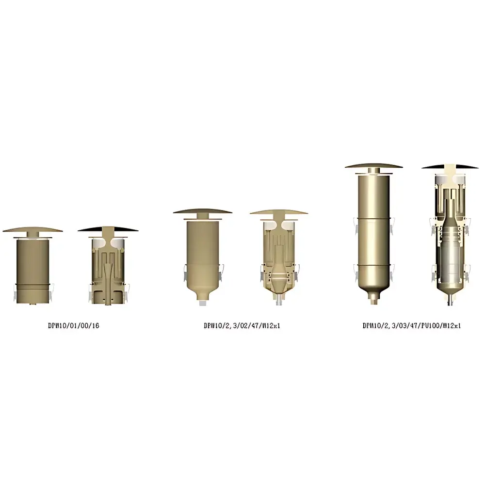 Digitel DPA96 Low-Flow Aerosol Sampler