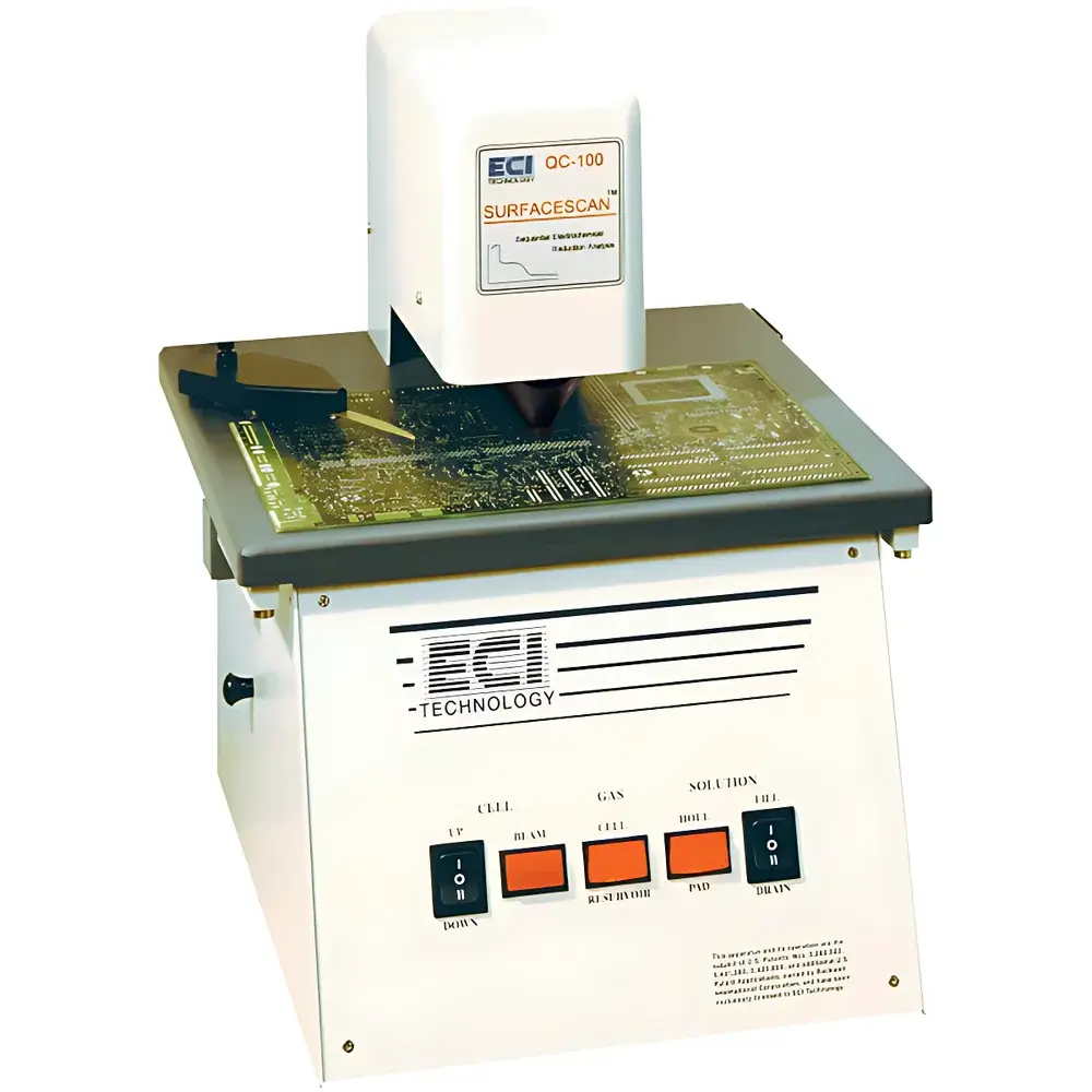 ECI QC-100 Sequential Electrochemical Reduction Analyzer