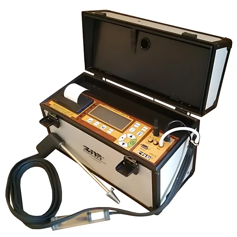 IMR IMR1400C Portable Flue Gas Analyzer
