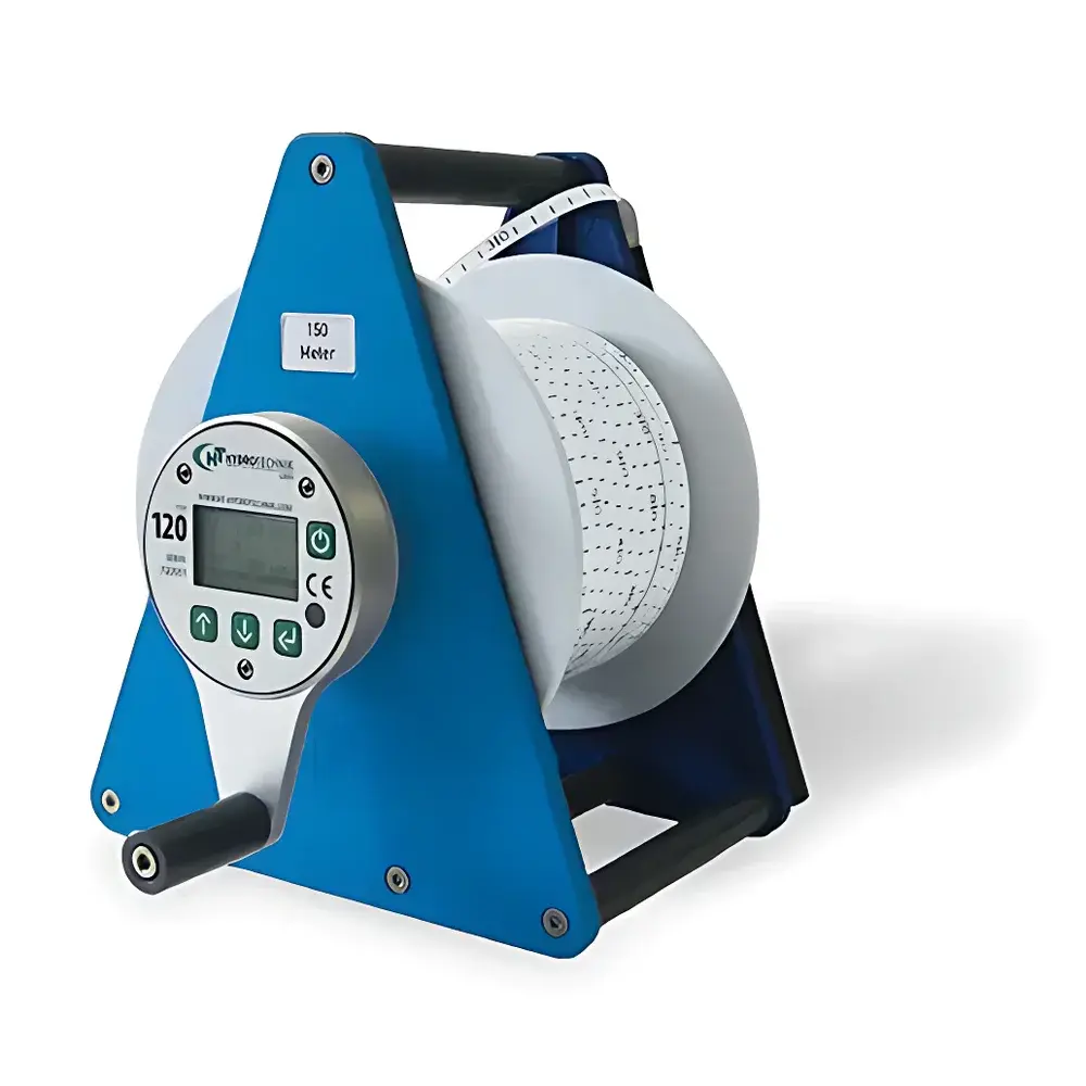 AQUALABO 120-LTC Portable Water Level, Temperature, and Conductivity Meter