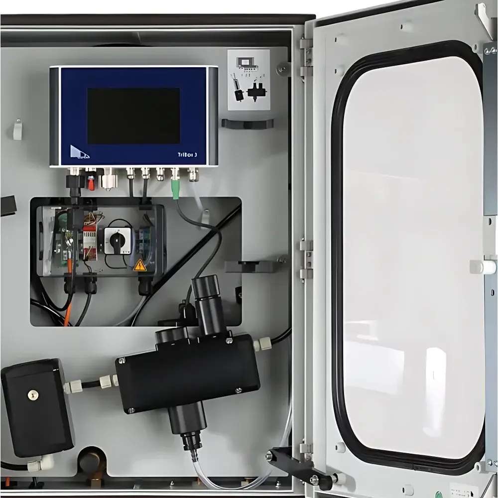 TriOS EGCWA Exhaust Gas Cleaning System (EGC) Water Quality Monitor