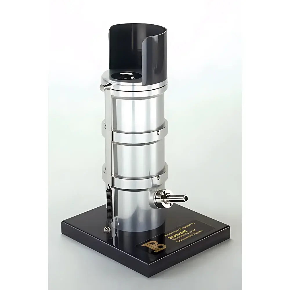 Burkard Multi-Stage Liquid Impaction Aerosol Sampler