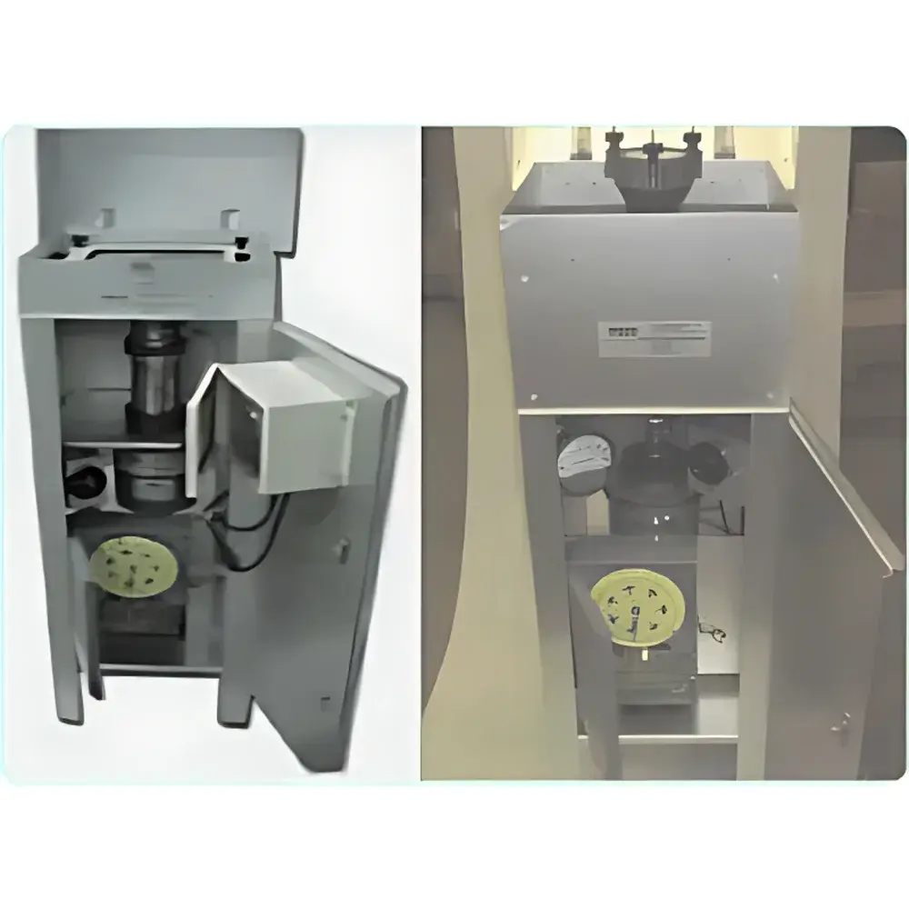 Tisch TE-1000 PUF Semi-Volatile Organic Compounds (SVOC) Sampling System