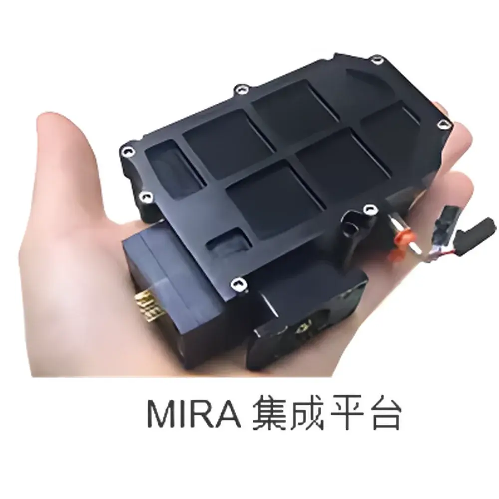 Aeris Technologies MIRA N2O/CO Portable Dual-Gas Analyzer