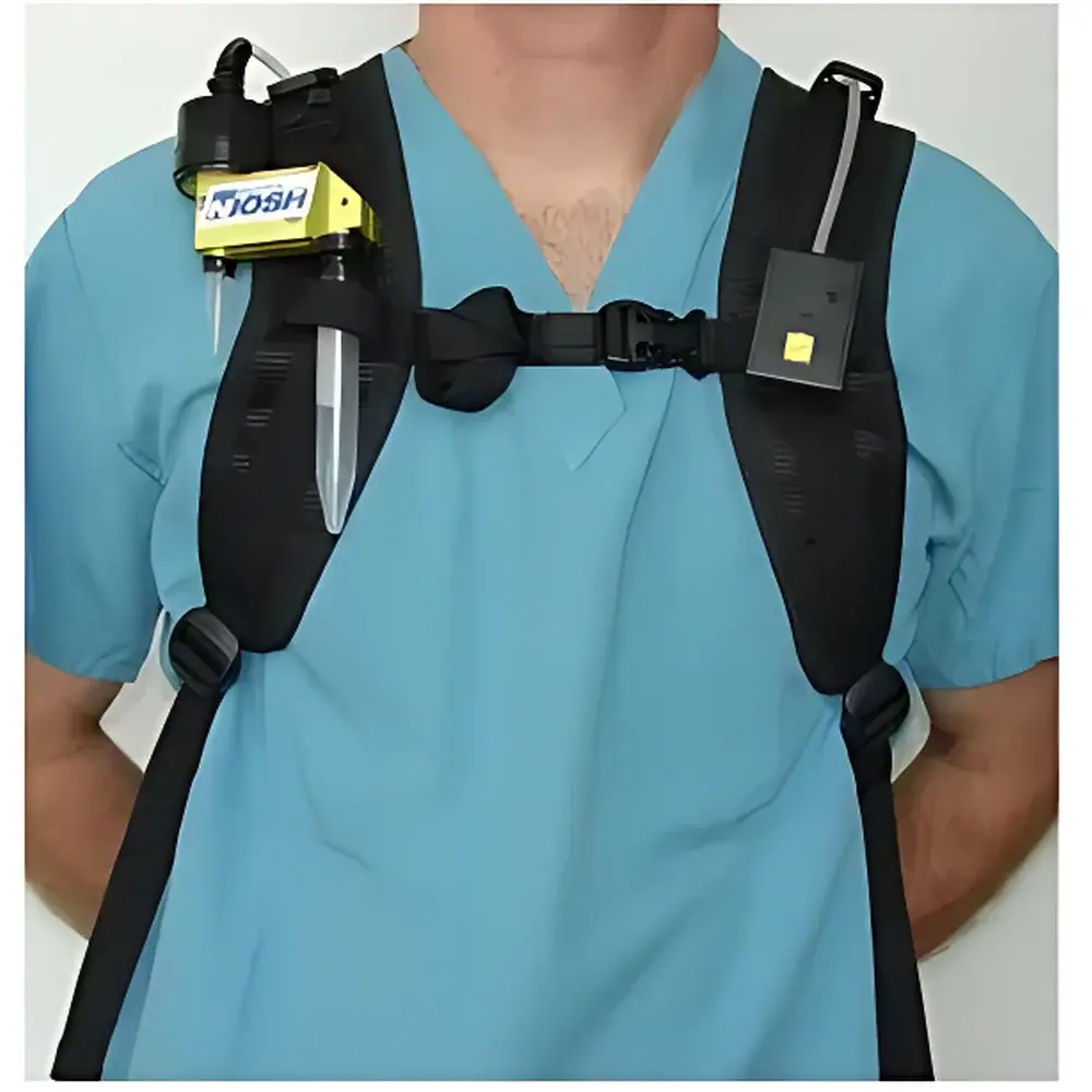 Tisch TE-BC251 NIOSH-Approved Wearable Bioaerosol Cyclone Sampler