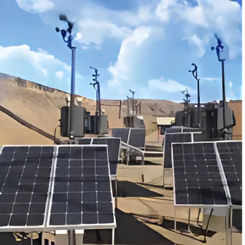 EDC HIM6000 Ambient Air Quality Monitoring System