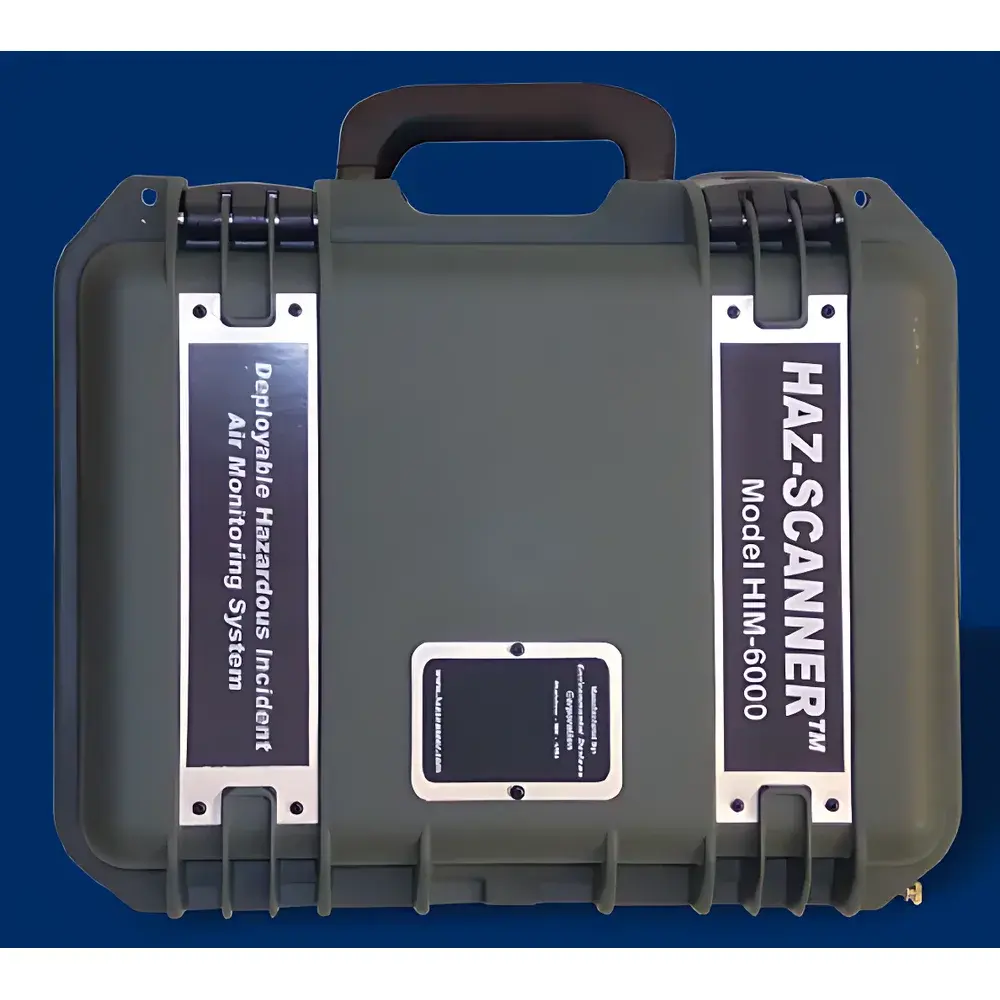 EDC HIM6000 Ambient Air Quality Monitoring System