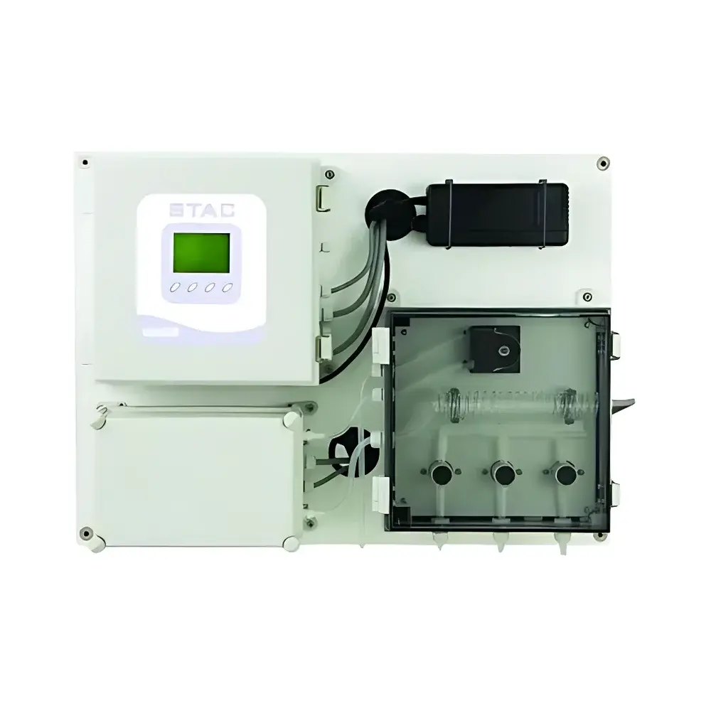 AQUALABO STAC Online Water Quality Early-Warning System