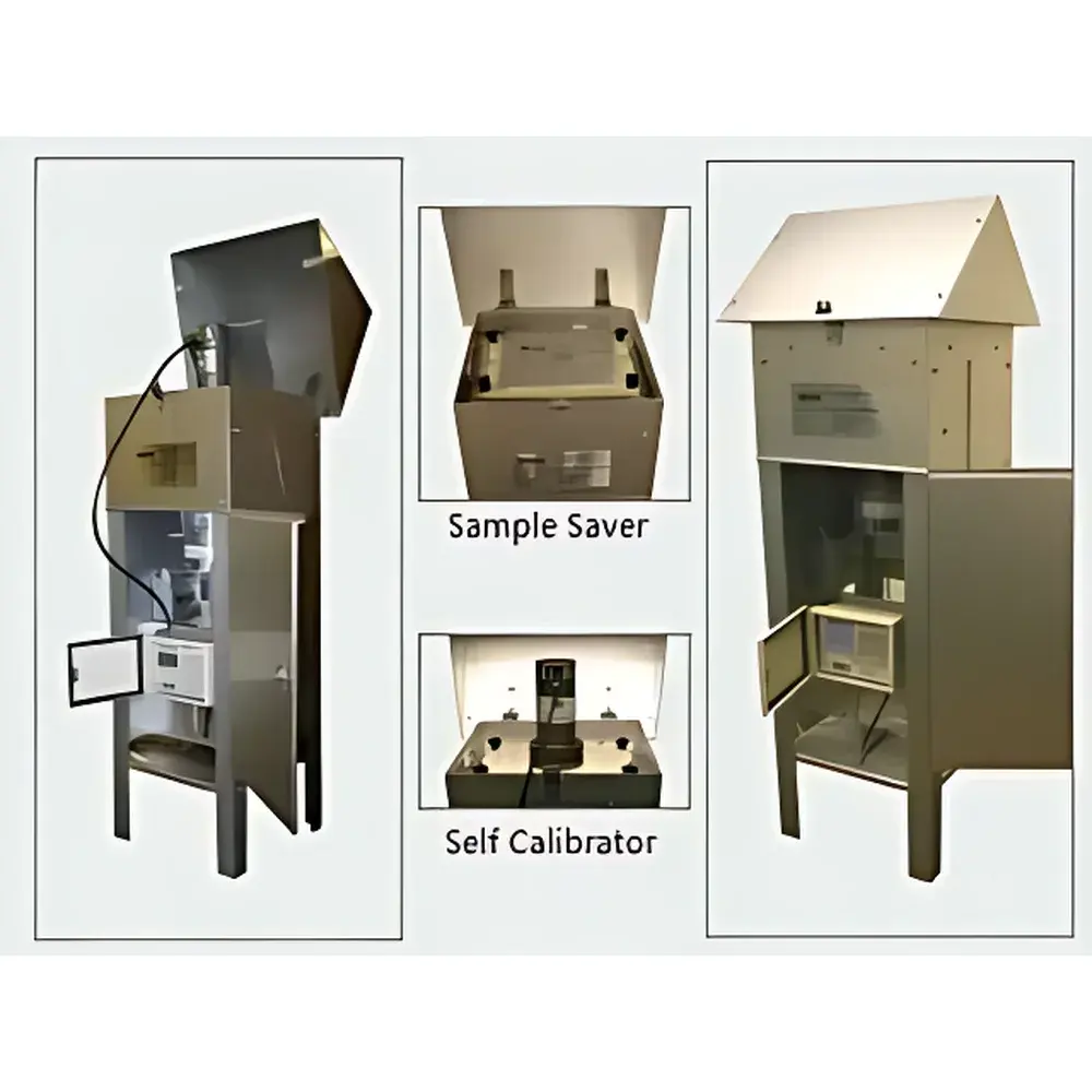 Tisch Environmental TEI PM10/PM2.5/TSP Ambient Air Particulate Sampler