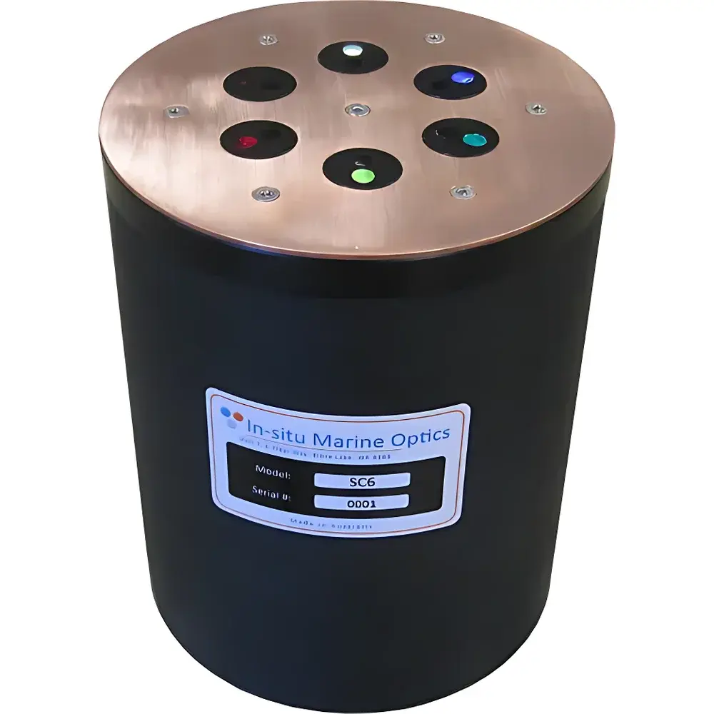 In-situ Marine SC3/SC6 Backscattering Sensor