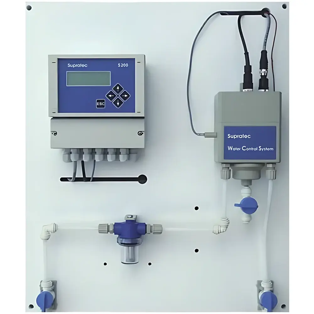 AQUALABO S200 Residual Chlorine and pH Online Analyzer