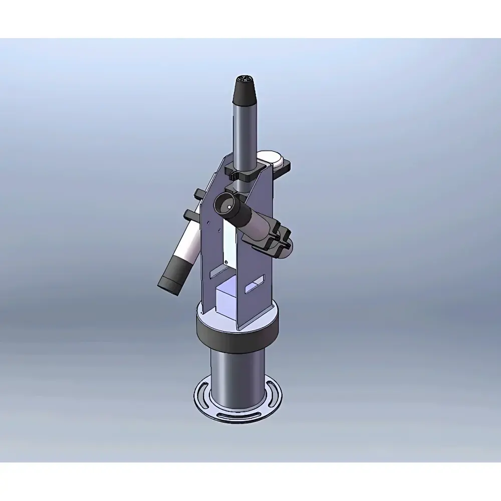 TriOS AWRAMS Above-Water Radiance Auto-Measuring System