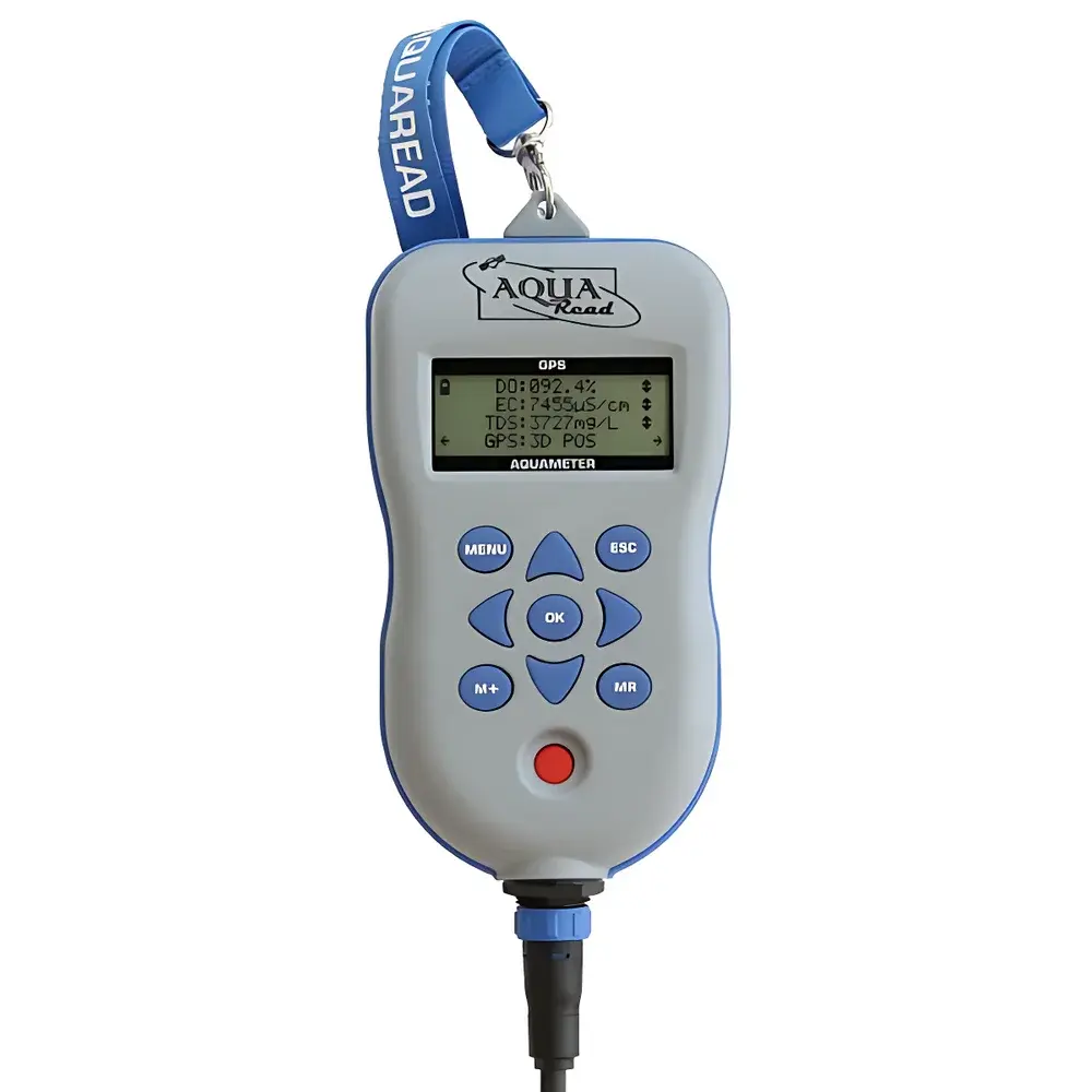 AQUAREAD AP-7000 Multi-Parameter Water Quality Monitor