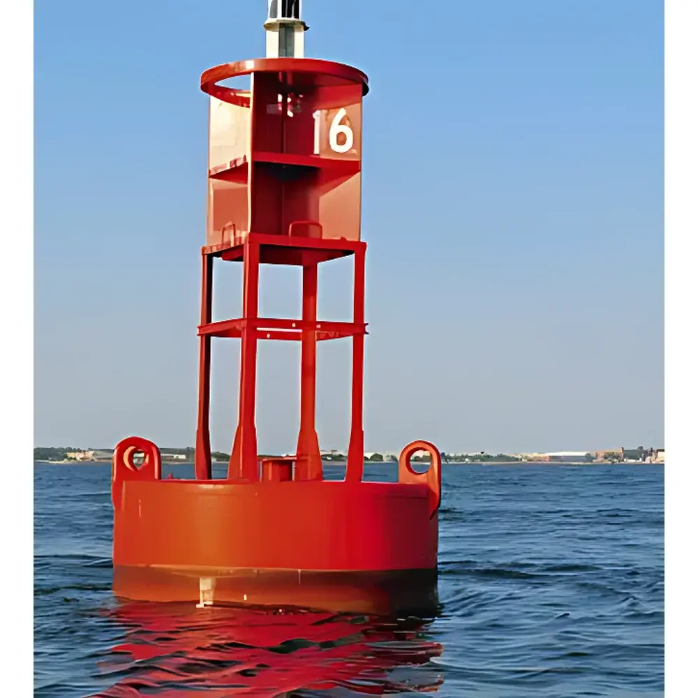 LDI ROW Fluorescence-Based Oil-on-Water Monitoring Sensor