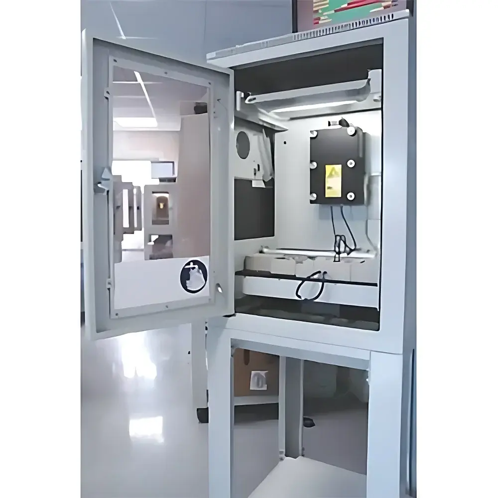 microLAN iTOXcontrol Online Integrated Biological Toxicity Monitoring System