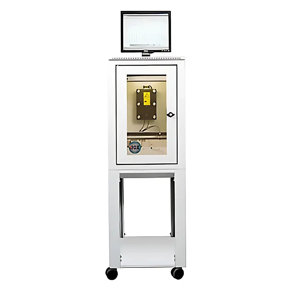 microLAN iTOXcontrol Online Integrated Biological Toxicity Monitoring System