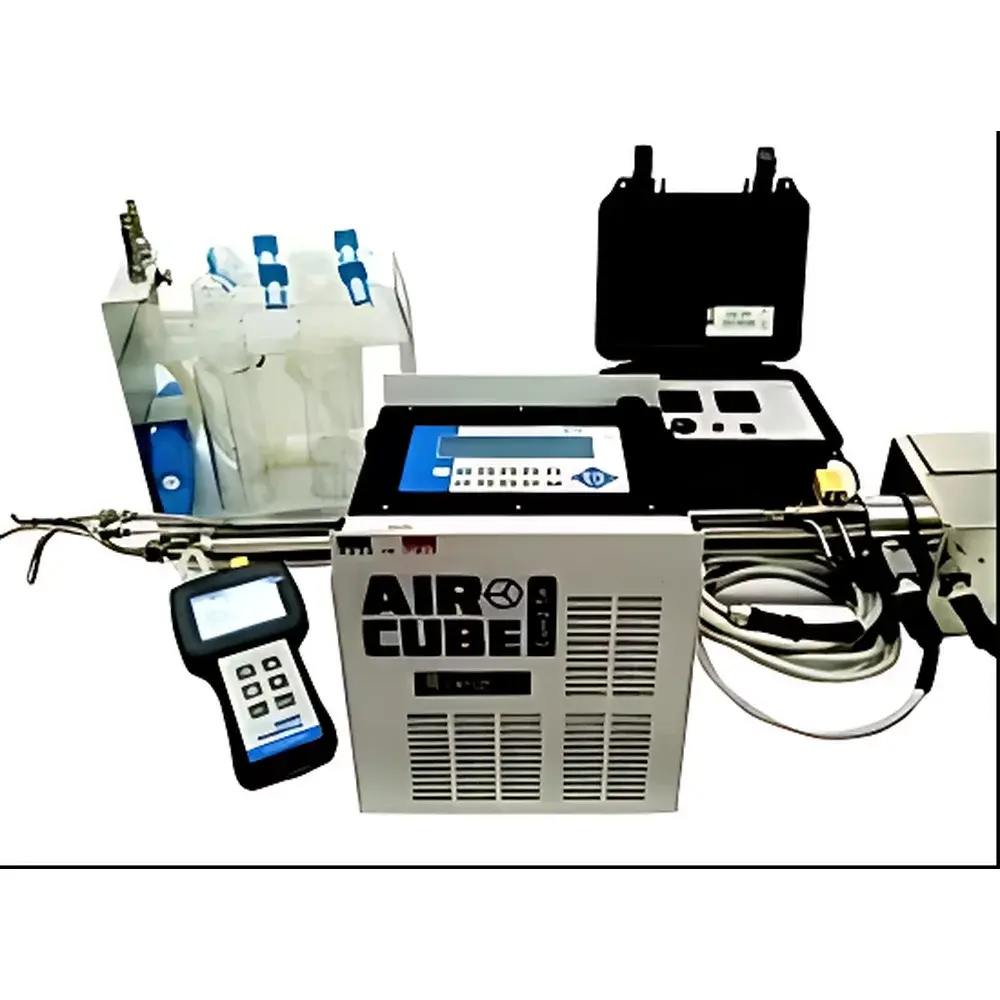 AMS AMS Flue Gas Heavy Metal Sampling System
