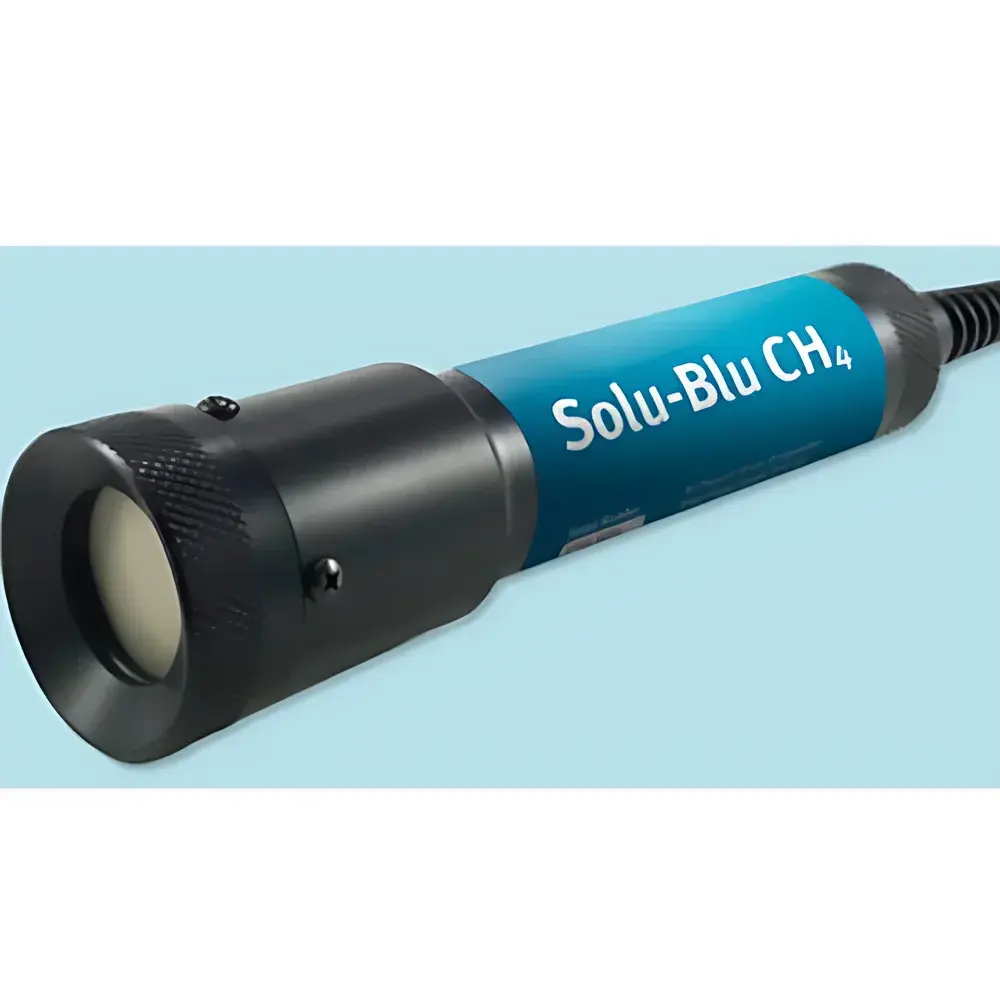 Pro-Oceanus Solu-Blu CH4 Shallow-Water Methane Analyzer