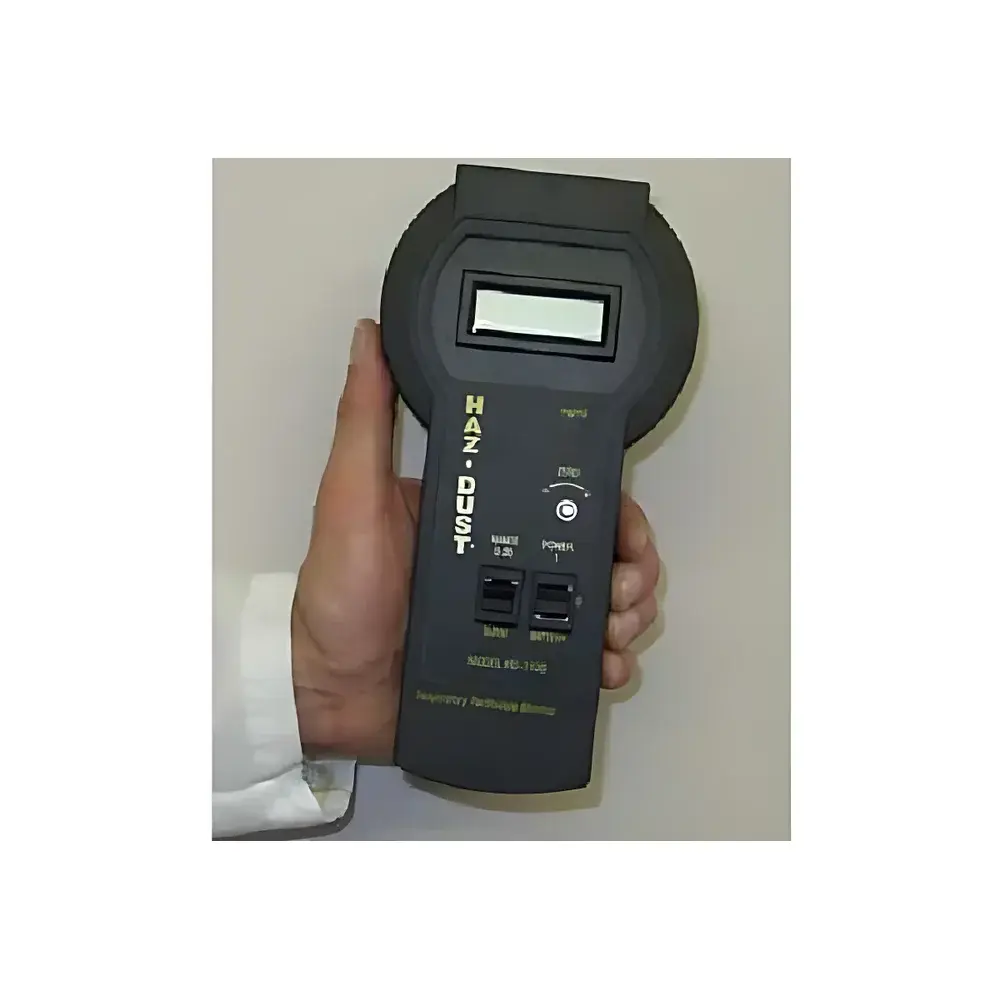 EDC HD-1100 Handheld Dust Monitor