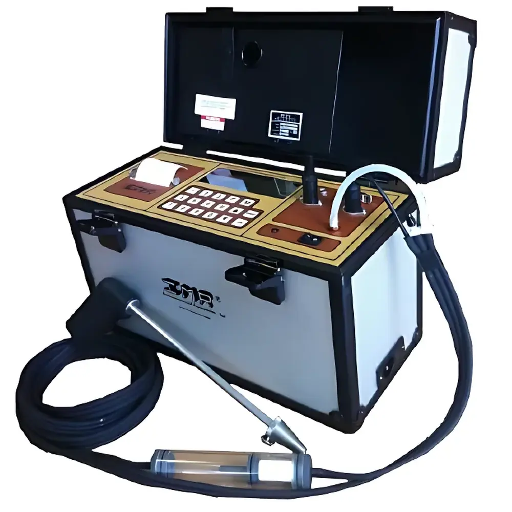 IMR IMR5000 Continuous Emission Monitoring System (CEMS)