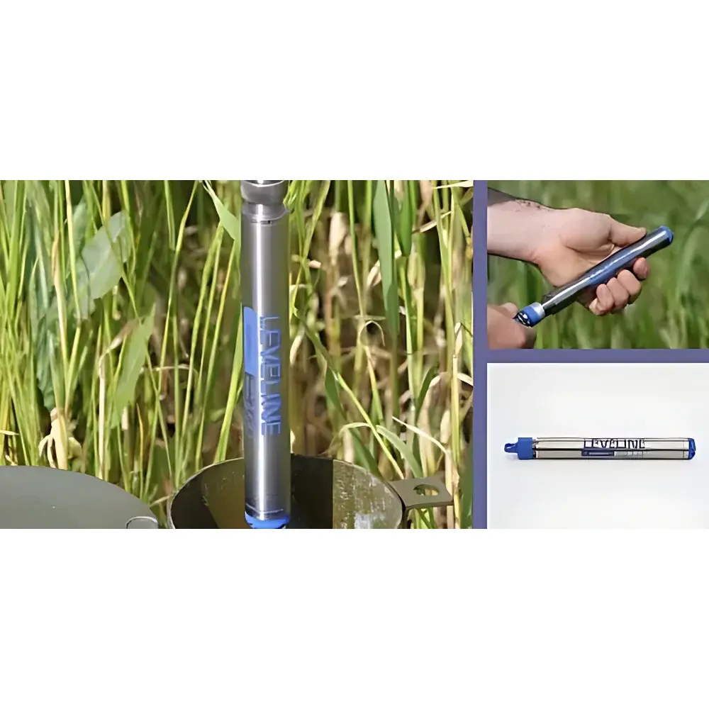 Aquaread LeveLine Self-Contained Water Level and Temperature Logger