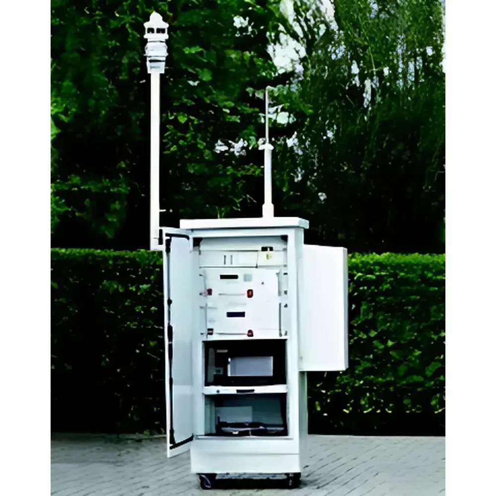 GRIMM EDM665 WRAS Wide-Range Aerosol Particle Size Spectrometer