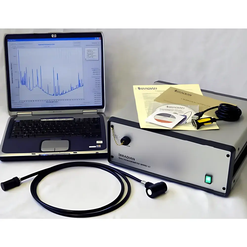 Macam SR9910-V7 UV-Vis-NIR Spectroradiometer