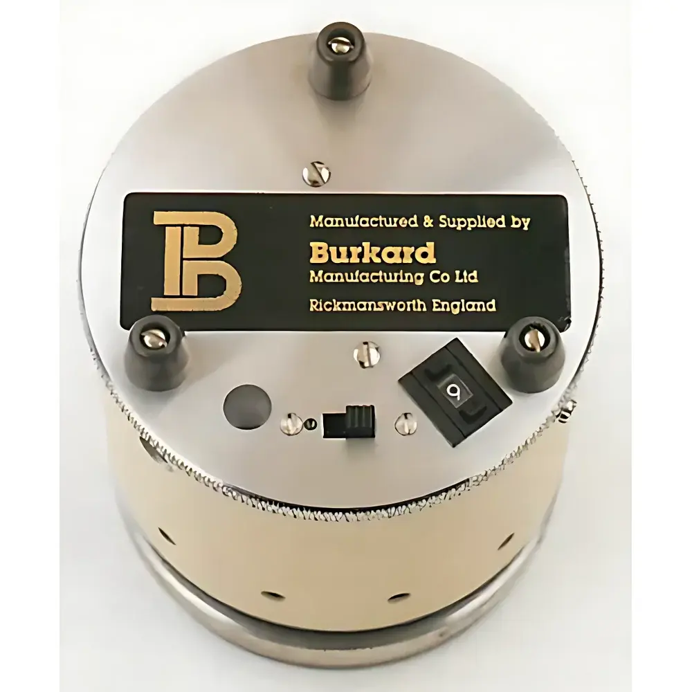 Burkard Miniature Air Sampler
