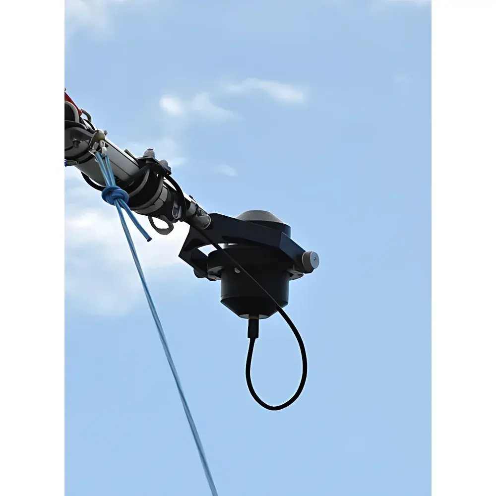 In-situ Marine DALEC Shipborne Hyperspectral Radiometry System