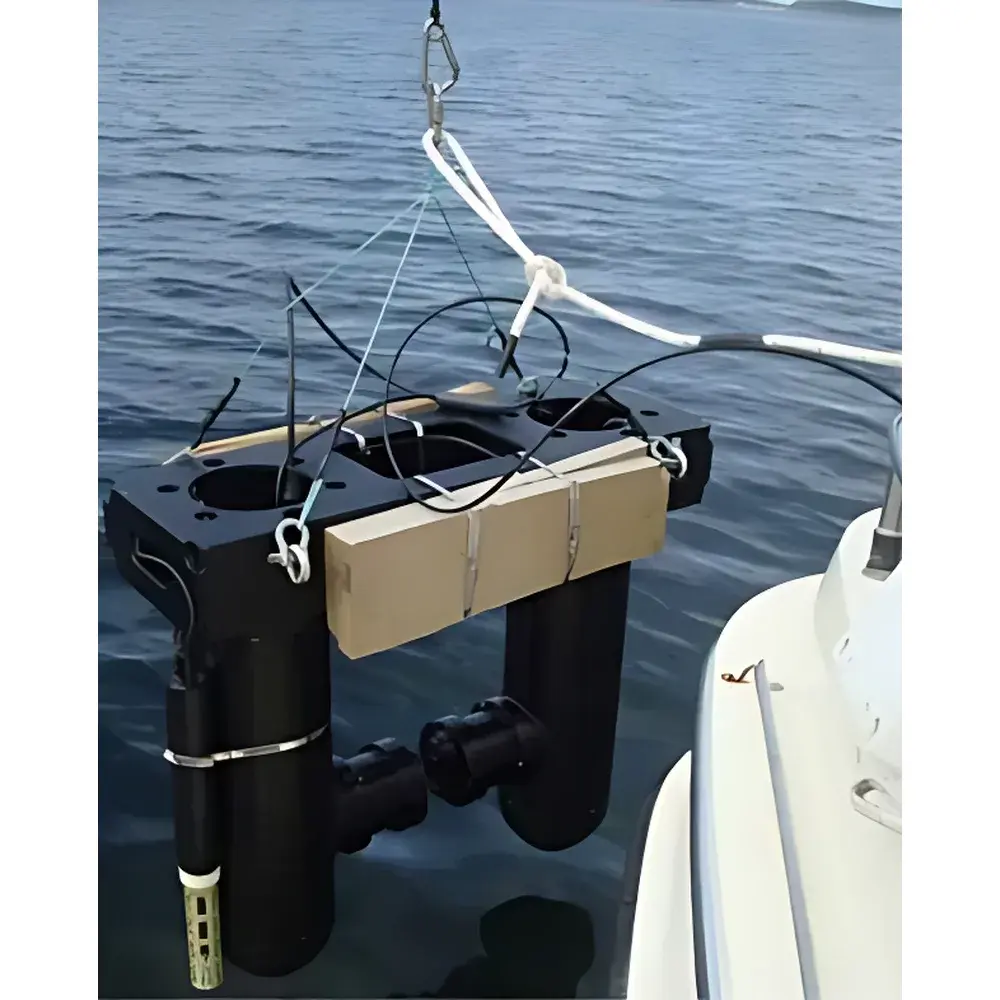Sunstone Autoholo Submersible In Situ Digital Holographic Imaging System