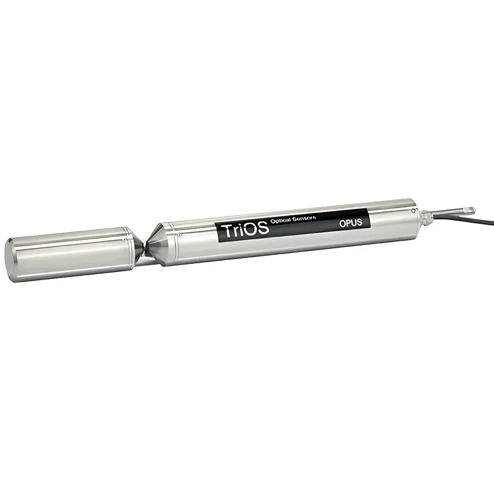TriOS OPUS UV Spectrophotometric Sensor for Online Nitrate and Nitrite Measurement in Surface Water