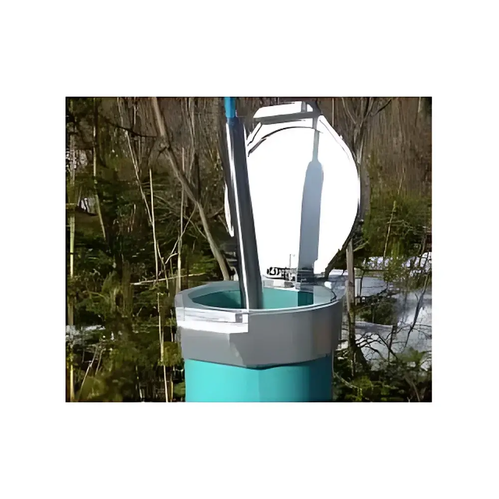 SEBA Dipper-TEC Submersible Groundwater Level, Temperature & Conductivity Monitoring System