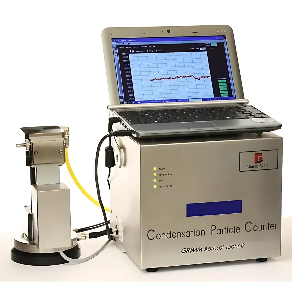 GRIMM SMPS+C Scanning Mobility Particle Sizer System