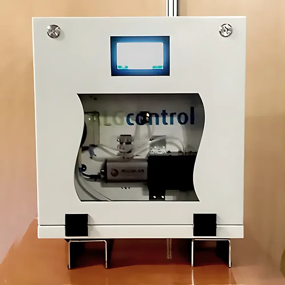microLAN ALGcontrol Online Algal Fluorescence Monitor