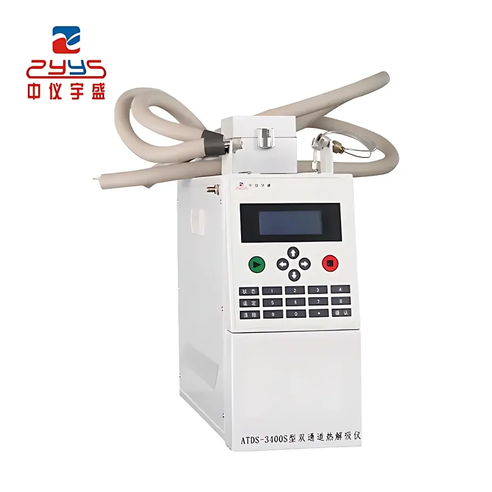 Zhongyi Yusheng ATDS-3400S Dual-Channel Thermal Desorber