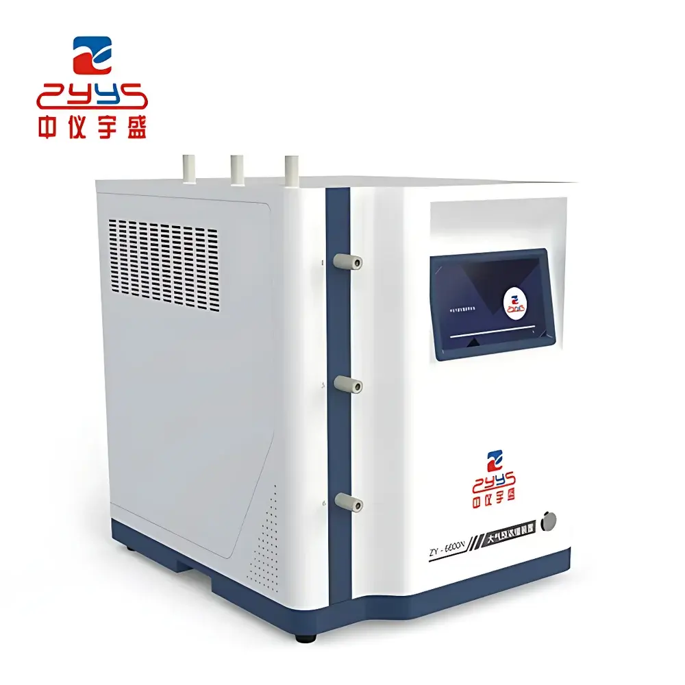 Zhongyi Yusheng ZY-6600N Atmospheric Pre-concentrator