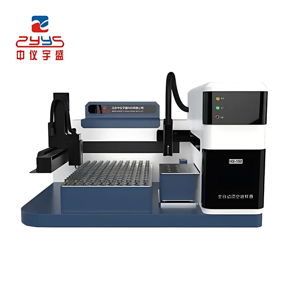 Zhongyi Yusheng HS-150 Fully Automated Static Headspace Sampler