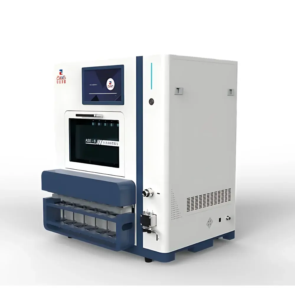 Zhongyi Yusheng ASE-6 Accelerated Solvent Extractor