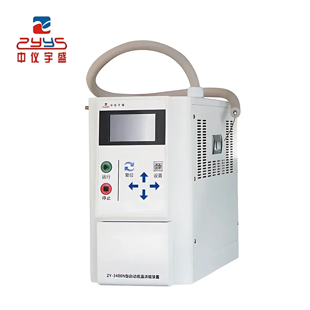 Zhongyi Yusheng ZY-3400N Automated Cryogenic Atmospheric Pre-concentrator