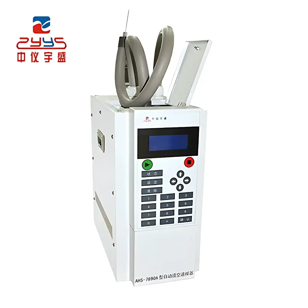 Zhongyi Yusheng AHS-7890A Static Headspace Sampler