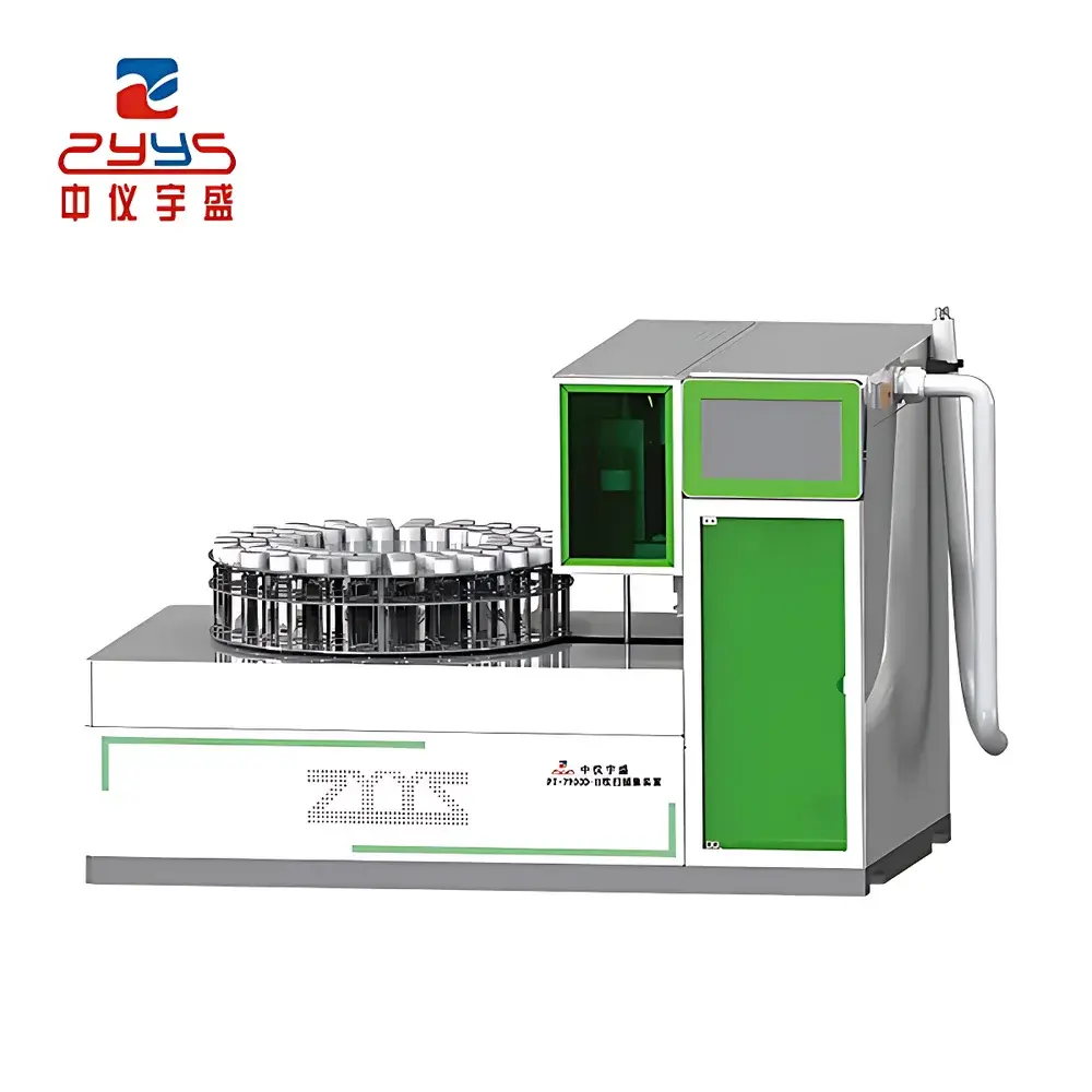 Zhongyi Yusheng PT-7900D-II Fully Automated Purge and Trap System