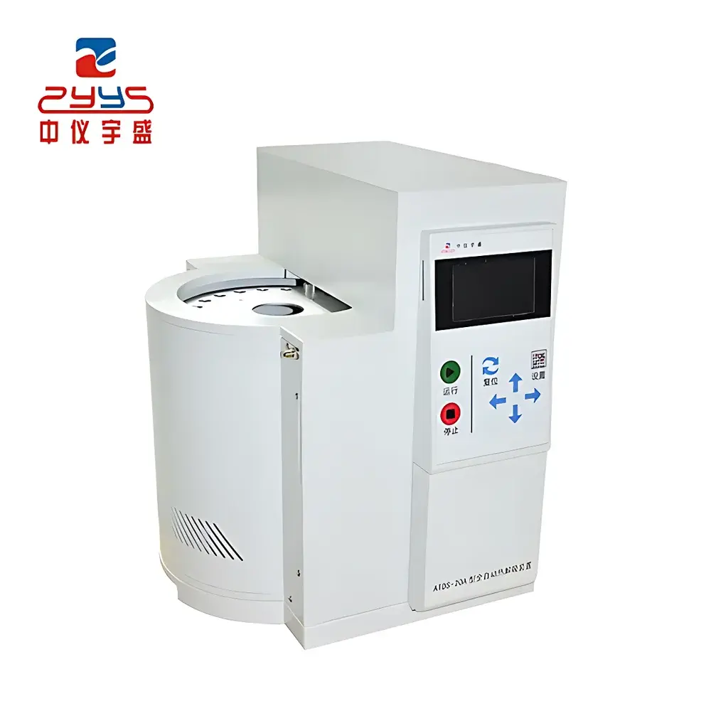 Zhongyi Yusheng ATDS-20A Fully Automated Two-Stage Thermal Desorber