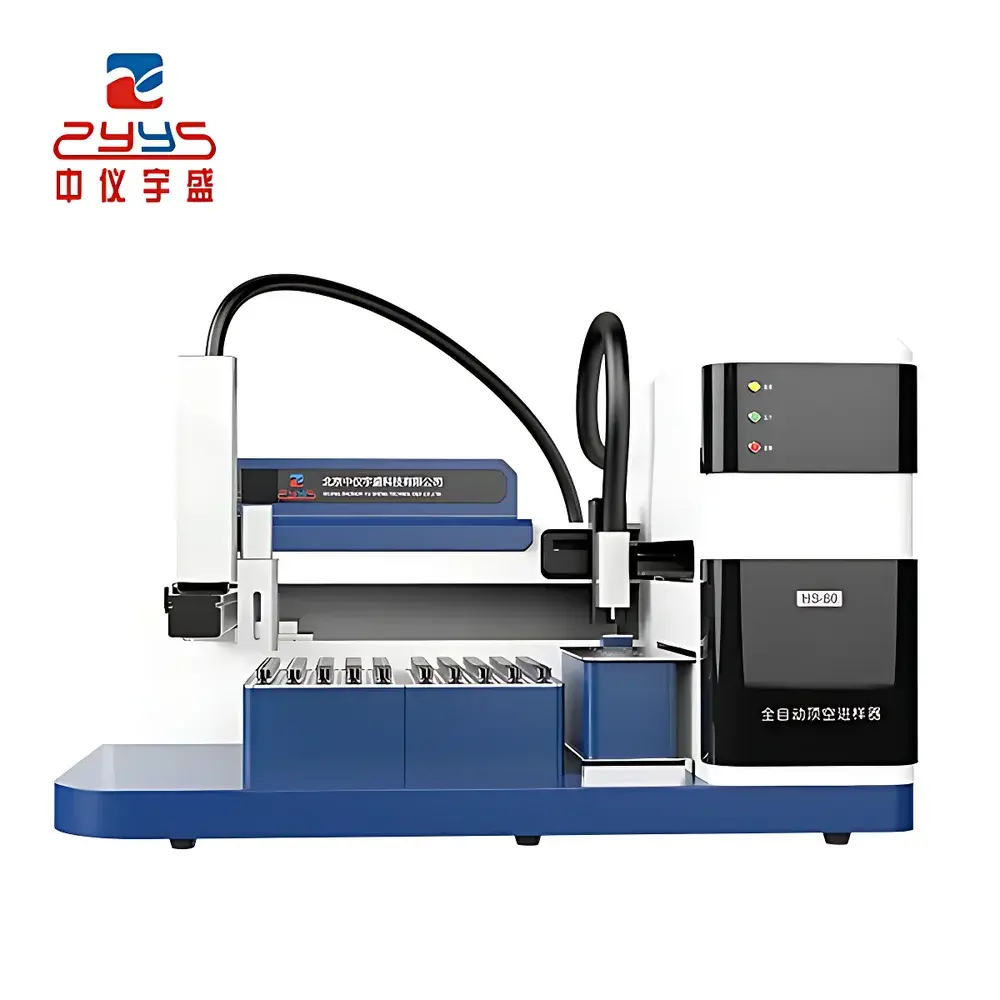 Zhongyi Yusheng HS-80 Fully Automated Static Headspace Sampler